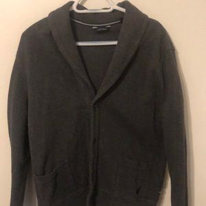 Men’s Nautical Cardigan